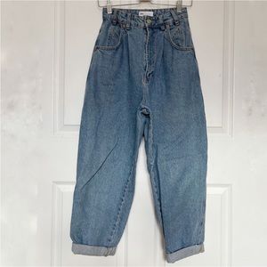 Zara Medium Wash Jeans